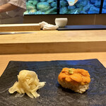 梅田 寿司 すし渡 - 