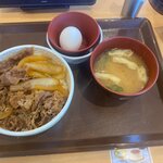 すき家 - 料理写真: