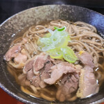 Nikusoba Maruri - 肉蕎麦