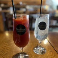 Seafood bar Ermitage 代々木店 - 