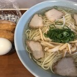 中華そば モリス - 