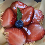 パティスリー　オゥ・ポワヴル - 