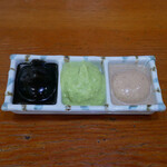 村上屋餅店 - ☆胡麻＆クルミも美味美味(#^.^#)☆