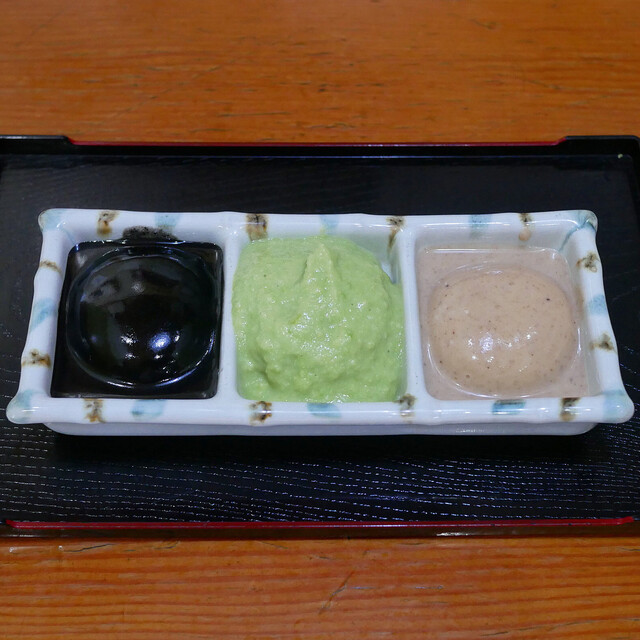 Murakamiya Mochi Ten, Sendai, Japan