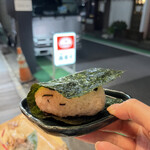下北沢 みるく - おにぎり　200円