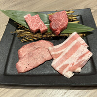 近江うし焼肉 にくTATSU 渋谷店 - 