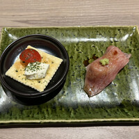 近江うし焼肉 にくTATSU 渋谷店 - 