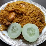 サルシーナハラルフーズ - 