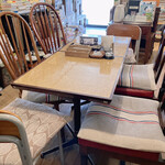 市場珈琲 - 4人席もある　※予約も出来るよ