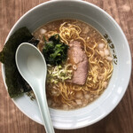 ラーメンショップ 椿 - 