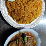 サルシーナハラルフーズ - 