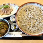 蕎麦処 いなたや - 