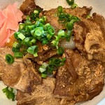 Kitchen Namiiro - 香ばし豚丼