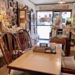 市場珈琲 - 店内