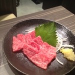 牛蔵 - 牛刺し