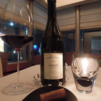 エスキス - Chambertin 2001 / Domaine Pierre Damoy
                シャンベルタン 2001 / ドメーヌ・ピエール・ダモワ