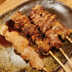 三代目 鳥メロ - 