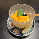 京都三条 箔 - マンゴープリン