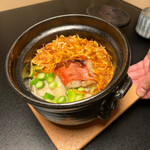 京都三条 箔 - 丹波篠山のコシヒカリ