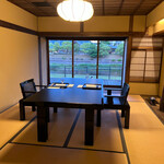 京都三条 箔 - 鴨川沿いの広いお部屋