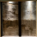 京都三条 箔 - 隠し階段の跡、分かる？