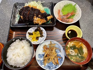 Atsutaya - 日替り定食