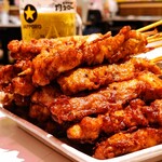 均タロー! - 唐揚げ串30本