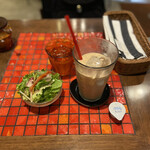 CAFE&GRILL ヒカリノアトリエ - 