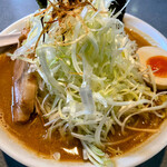 Hokkaidouramenkobaya - みそネギラーメン 800円
                      大盛 100円
                      