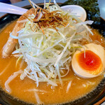 Hokkaidouramenkobaya - みそラーメン 650円