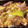 ホットステーション - エミュー野菜炒め