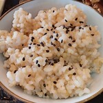ホットステーション - 雑穀米
