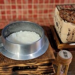 独釜法違反と炭 - 