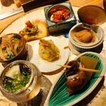 貝料理専門店 ゑぽっく - 