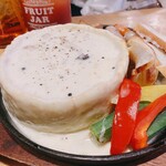 肉&チーズとハチミツ食べ放題 CHEESE MEAT GARDEN - 