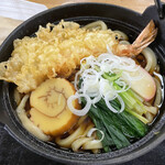 登治うどん - 