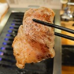 立喰い焼肉 治郎丸 - 美味い