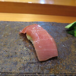 天寿し - 大トロの鮪出汁漬け