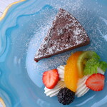 花のある棲家 - 