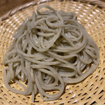 しおて - 二色せいろ二枚目（長崎県五島　五島在来）