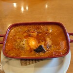 Kikuya Curry - チキンカリー