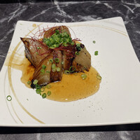 鉄板焼 天 六本木 - 