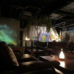 花のある棲家 - 