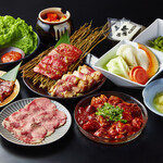 Oumi Yakiniku Horumon Sudaku - 