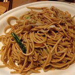 中国料理 百楽 - 焼きそば