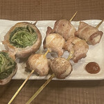 東京串焼倶楽部 - 