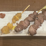 東京串焼倶楽部 - 