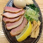 鴨出汁中華蕎麦 麺屋yoshiki - 