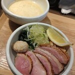 鴨出汁中華蕎麦 麺屋yoshiki - 