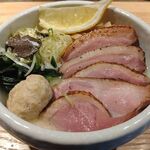 鴨出汁中華蕎麦 麺屋yoshiki - 